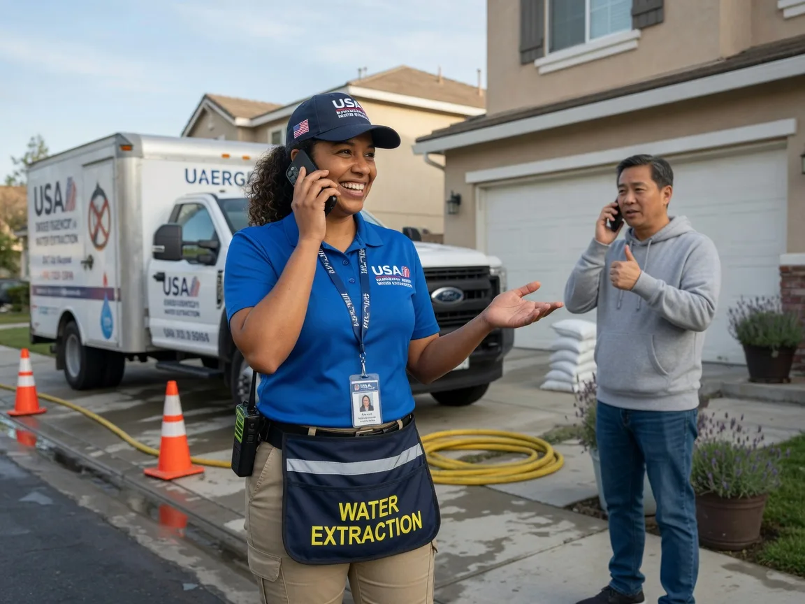 Emergency Water Removal Los Olivos, CA FAQs